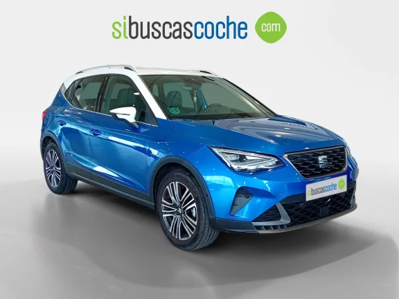 SEAT ARONA ARONA 1.0 TSI 81 KW (110 CV) START/STOP FR XL RX