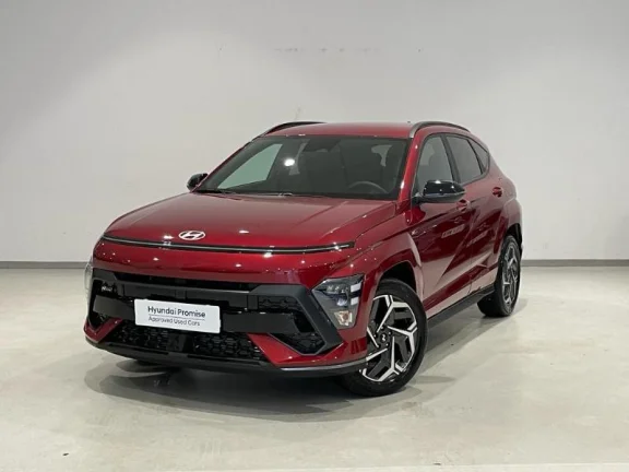 HYUNDAI KONA 1.0 TGDI N LINE