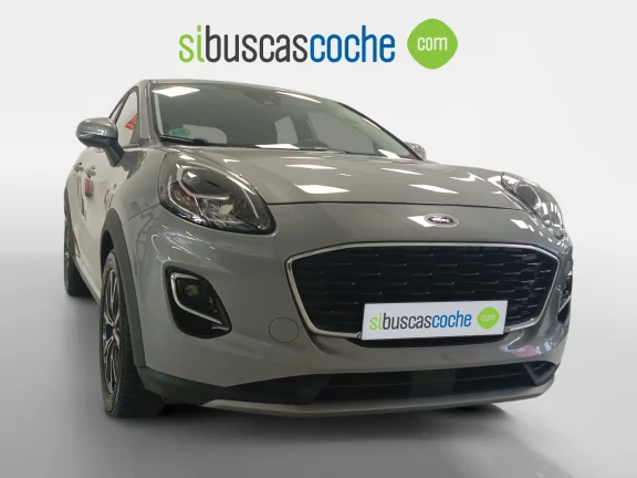FORD PUMA 1.5 ECOBLUE 120CV TITANIUM