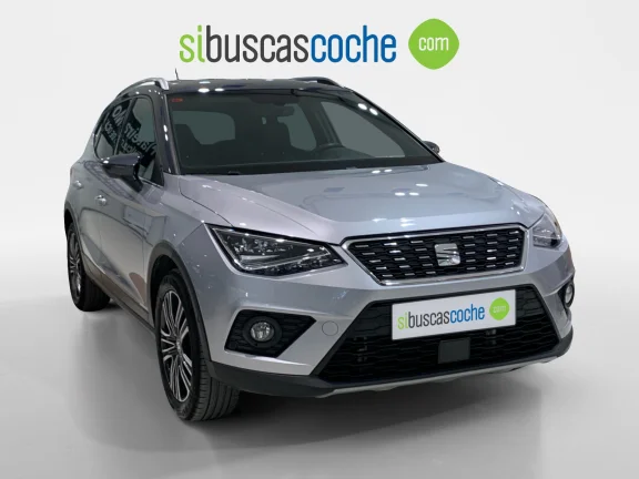 SEAT ARONA 1.0 TSI 81KW (110CV) XCELLENCE ECOMOTIVE