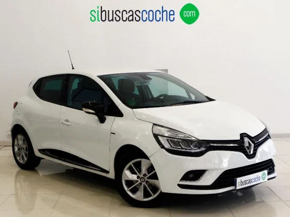 RENAULT CLIO LIMITED ENERGY DCI 66KW (90CV)