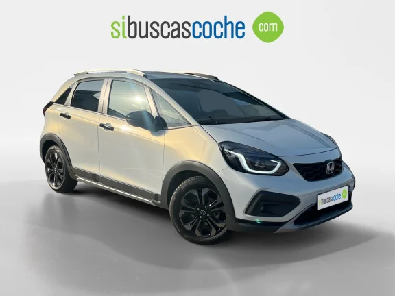 HONDA JAZZ 2025 JAZZ HYBRID CROSSTAR 1.5 HYBRID AUTOMÁTICO (CVT) GASOLINA STANDARD
