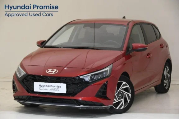 HYUNDAI I20 1.2 MPI KLASS
