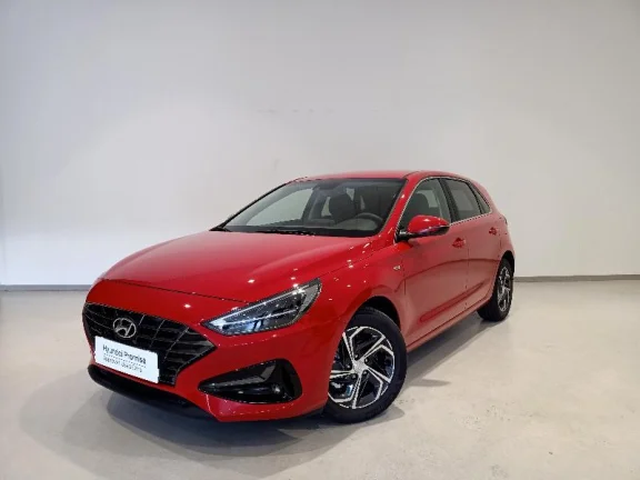 HYUNDAI I30 1.0 TGDI 48V TECNO