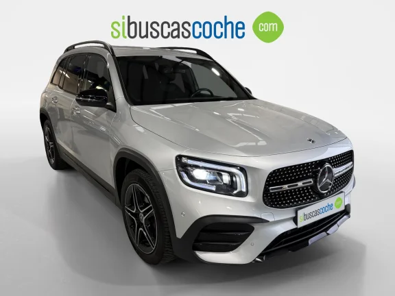 MERCEDES-BENZ Glb GLB 200 D