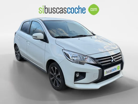 Mitsubishi SPACE STAR 120 MPI KAITEKI