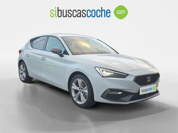 SEAT LEON 1.5 ETSI 110KW DSG S&S FR SPEC EDITION