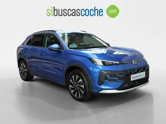 VOLKSWAGEN T ROC T ROC MÁS  1.5 ETSI 110 KW (150 CV)  AUTOMÁTICO DSG 7 VEL.