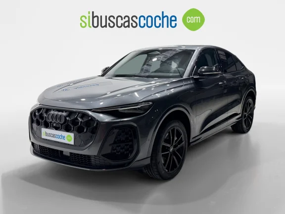 AUDI Q5 SPORTBACK BLACK LINE E HYBRID QUATTRO 220KW S TRON