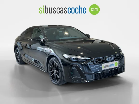 AUDI A5 A5 SEDAN BLACK LINE TDI 150 KW S TRONIC