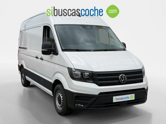 VW COMERCIALES Crafter CRAFTER  35 FURGÓN  BATALLA MEDIA L3H2 2.0 TDI EU6 EC SCR FWD 103 KW (140 CV) 6 VEL. 3500 KG