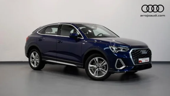AUDI Q3 SPORTBACK 45 TFSI E 180KW S TRONIC S LINE