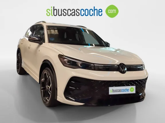 VOLKSWAGEN TIGUAN R LINE 1.5 TSI EHYBRID 150KW (204CV) DSG