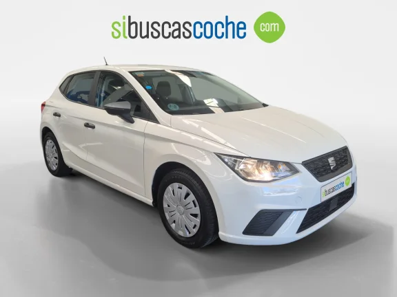SEAT IBIZA 1.0 MPI 59KW (80CV) REFERENCE