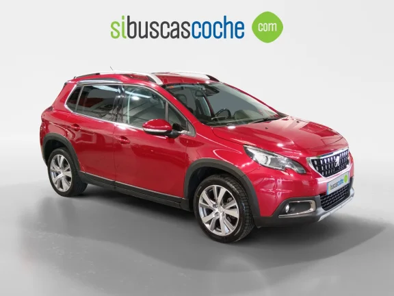 PEUGEOT 2008 ACTIVE 1.2L PURETECH 110 S&S