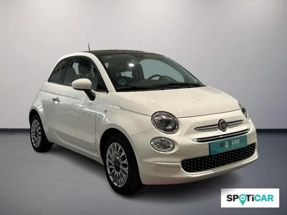 FIAT 500 1.2 8V 51KW (69CV) LOUNGE