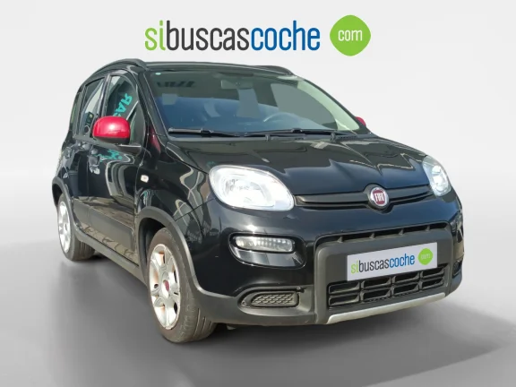 FIAT PANDA CITY LIFE HYBRID 1.0 GSE 51KW (70CV)