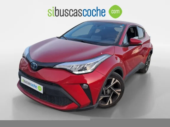 TOYOTA C HR 1.8 125H ADVANCE