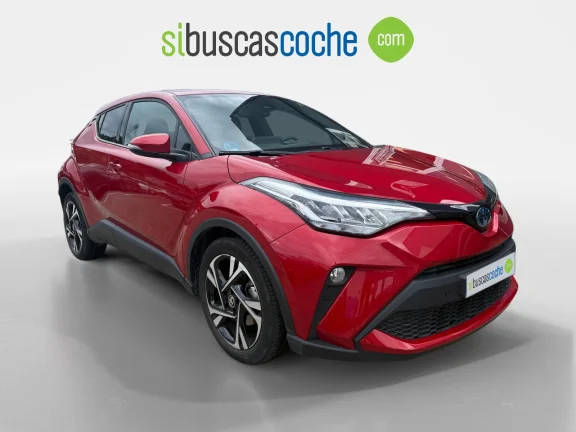 TOYOTA C HR 1.8 125H ADVANCE