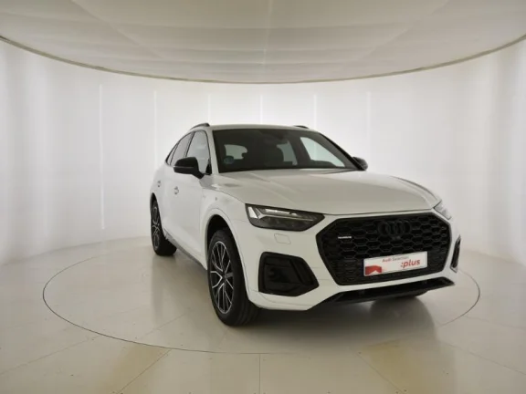 AUDI Q5 SPORTBACK S LINE TDI QUATTRO 150KW (204CV) S TRONI