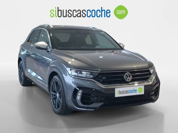 VOLKSWAGEN T ROC R 2.0 TSI 221KW (300CV) 4MOTION DSG