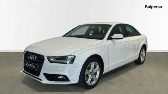 AUDI A4 2.0 TDI 143CV