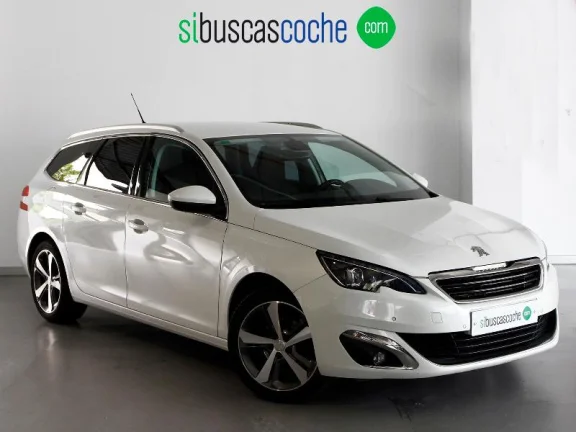 PEUGEOT 308 SW ALLURE 1.2 PURETECH 96KW (130CV) S&S