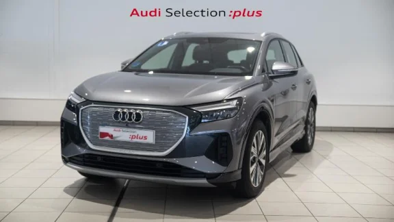 AUDI Q4 E TRON LAUNCH EDITION 40 E TRON 150 KW