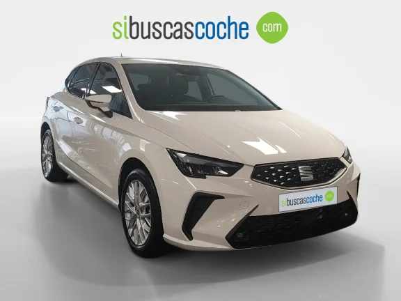 SEAT IBIZA 1.0 TSI 85KW (115CV) START&STOP STYLE+