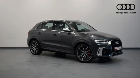 AUDI Q3 RS Q3 2.5 TFSI 340CV S TRONIC QUATTRO