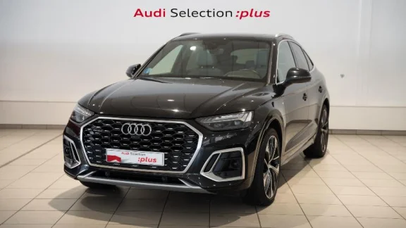 AUDI Q5 SPORTBACK BLACK LINE 40 TDI 150KW QUATTRO ULTRA