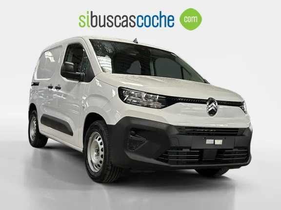 CITROEN COMERCIALES BERLINGO NUEVO Ë BERLINGO VAN ELÉCTRICO 50 KWH TALLA M