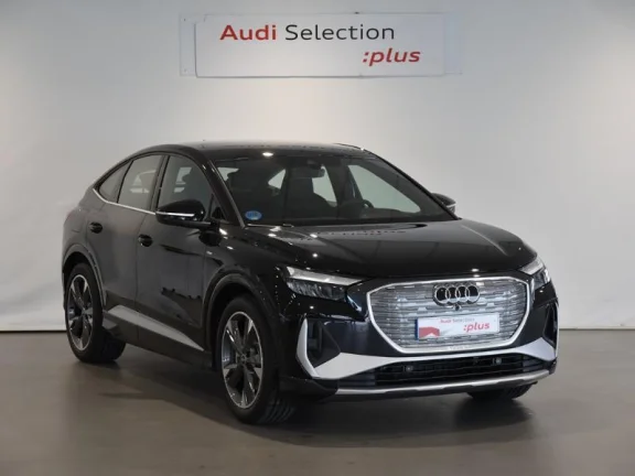 AUDI Q4 SPORTBACK GENUINE EDITION 45 E TRON 210KW 82KWH