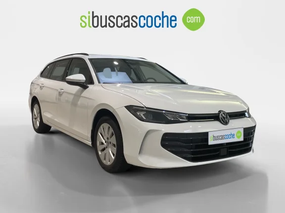 VOLKSWAGEN PASSAT PASSAT 1.5 TSI EHYBRID 110 KW (150 CV) / 85 KW (115 CV)  AUTOM TICO DSG 6 VEL.