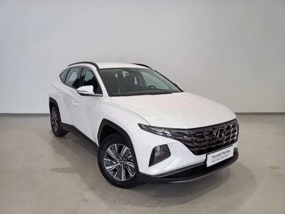 HYUNDAI TUCSON TUCSON FL 1.6T 150CV BLACK LINE