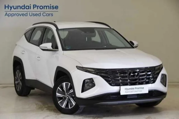 HYUNDAI TUCSON 1.6T 158KW (215CV) HEV AT MAXX
