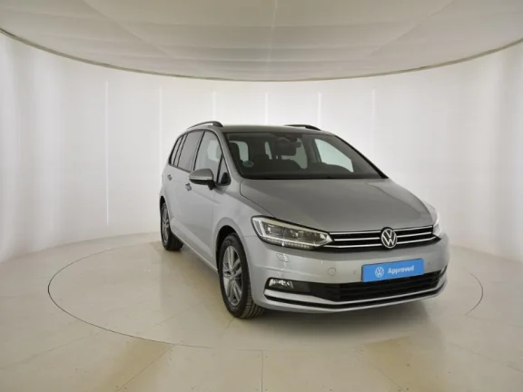 VOLKSWAGEN TOURAN ··MÁS·· 2.0 TDI 110KW (150CV) DSG
