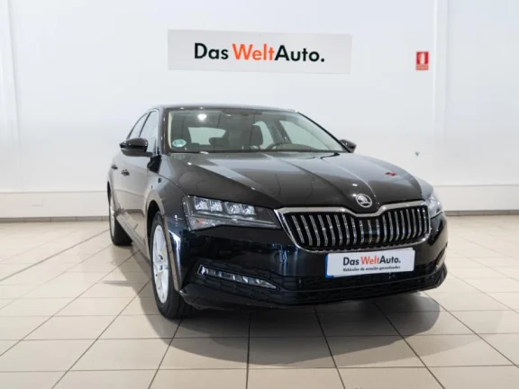 SKODA Superb 2.0 TDI 110KW (150CV) DSG AMBITION