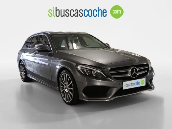 MERCEDES-BENZ CLASE C C 220 D ESTATE