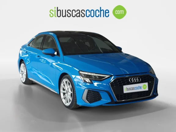 AUDI A3 SEDAN S LINE 35 TFSI 110KW S TRONIC