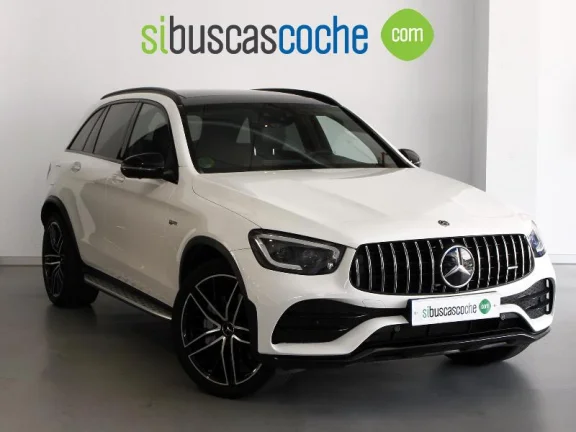 MERCEDES-BENZ Clase glc MERCEDES AMG GLC 43 4MATIC