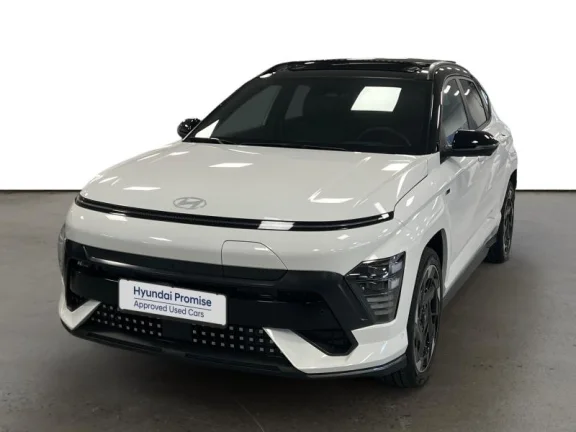 HYUNDAI KONA EV 150KW 65KWH N LINE STYLE