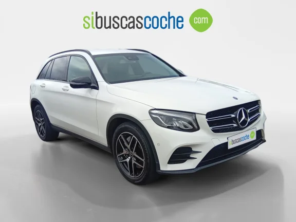 MERCEDES-BENZ Clase glc GLC 220 D 4MATIC