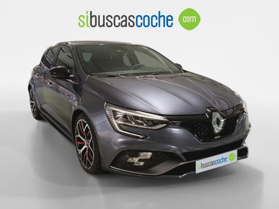 RENAULT MEGANE R.S. TROPHY TCE 221 KW (300CV) EDC GPF