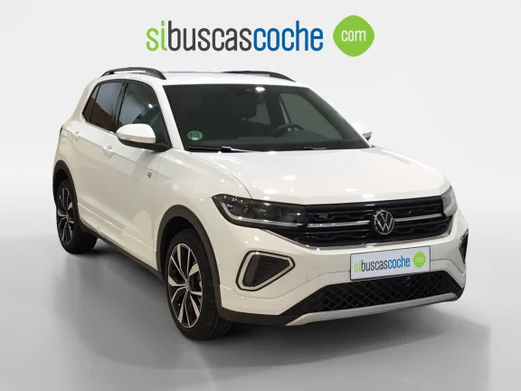 VOLKSWAGEN T CROSS R LINE 1.0 TSI 85KW (115CV)