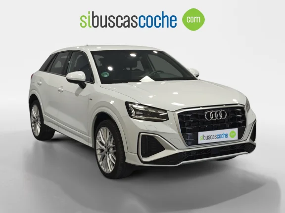 AUDI Q2 ADRENALIN 35 TDI 110KW (150CV) S TRONIC