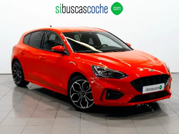 FORD FOCUS 1.0 ECOBOOST MHEV 114KW ST LINE