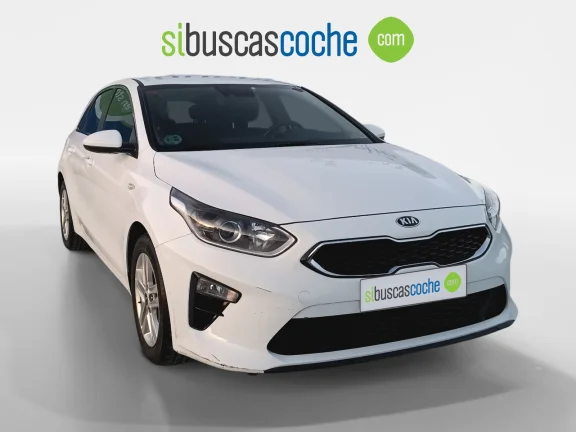 KIA CEED 1.0 MHEV 88KW (120CV) DRIVE DCT