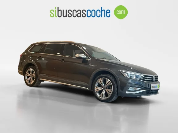 VOLKSWAGEN PASSAT ALLTRACK 2.0 TDI 147KW (200CV) 4MOT DSG