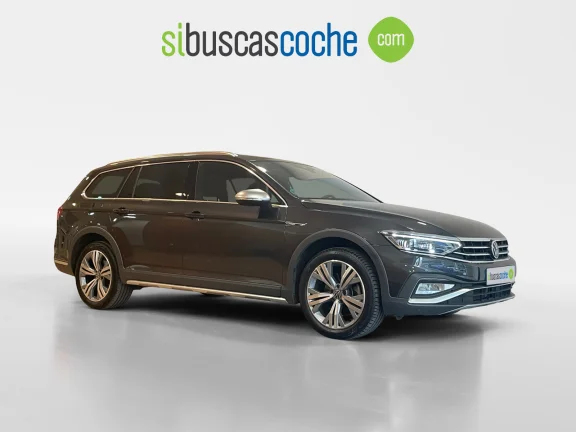 VOLKSWAGEN PASSAT ALLTRACK 2.0 TDI 147KW (200CV) 4MOT DSG
